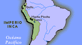 Timeline: Incas