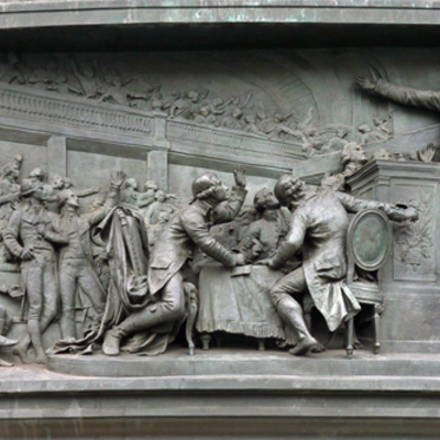 Timeline: Repères d'Histoire 4°