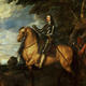 Equestrian portrait of charles i sir anthony van dyck