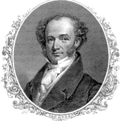 Timeline: Martin Van Buren/8president/March 4, 1837 – March 4, 1841