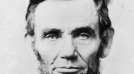 Timeline: Abraham Lincon 16 president for 4 years