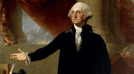 Timeline: George Wasington