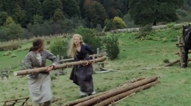 Timeline: Cold Mountain: Ada's journey to self-knowledge