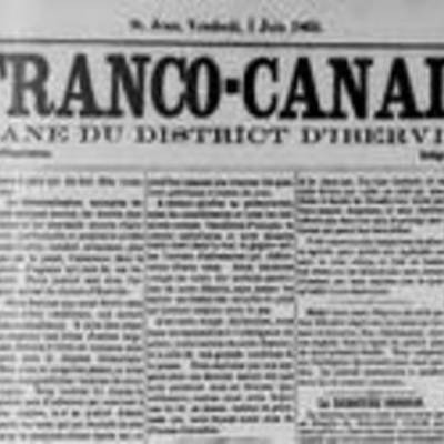 Timeline: My life in Quebec 1860-1890