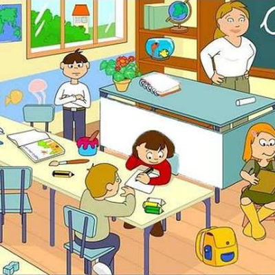 Timeline: VIDA ESCOLAR