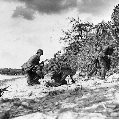 Timeline: WWII Project