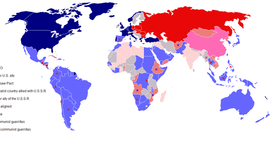 Timeline: Events of the Cold War