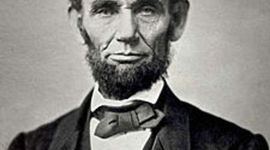 Timeline: Abraham Lincoln - 16th (1861-1865)