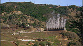 Timeline: Geothermal Energy