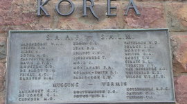 Timeline: Korean War