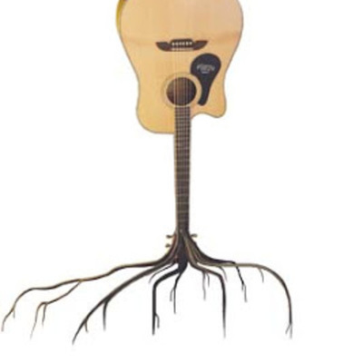 Timeline: American Roots Music Timeline by Mariah Vike