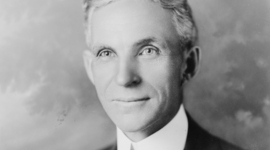 Timeline: HENRY FORD