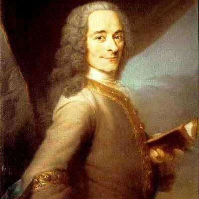 Timeline: Voltaire