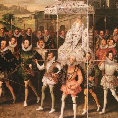 Timeline: APEH - Post Elizabethean-Era Timeline - Aditya TIwari, Justin O'Conell, Faraz Khan