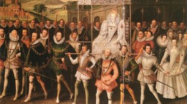 Timeline: APEH - Post Elizabethean-Era Timeline - Aditya TIwari, Justin O'Conell, Faraz Khan