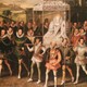 Elizabeth i  procession portrait.