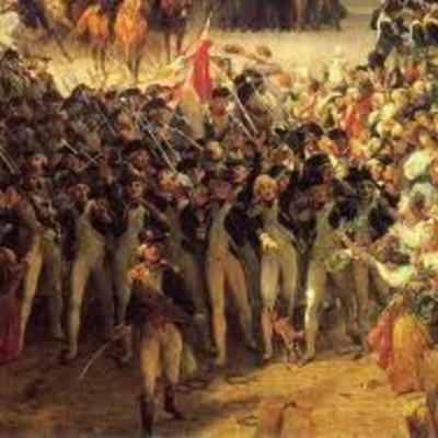 Timeline: French Revolution &amp; Napoleon