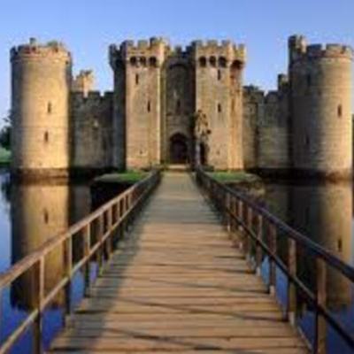 Timeline: Medieval Castles