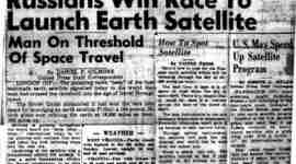 Timeline: Technology From Sputnik to Present Day