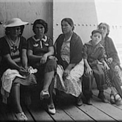 Timeline: Mexican Immigration