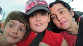 Timeline: Alba mi biografia