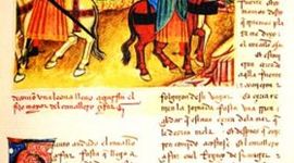 Timeline: Literatura Española en la Edad Media