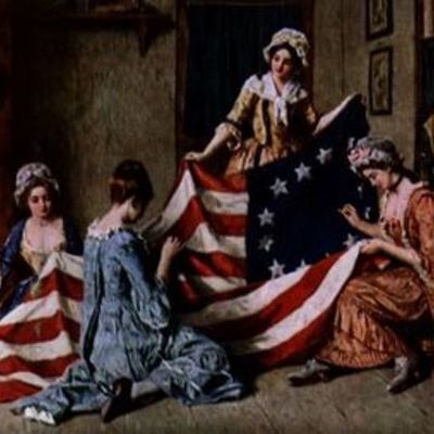 Timeline: Jillian's American Revolution