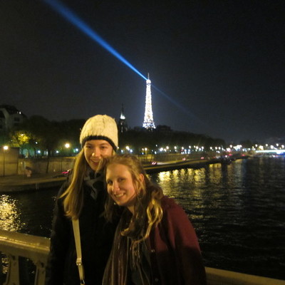 Timeline: Le Printemps en France