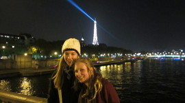 Timeline: Le Printemps en France