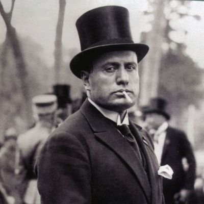 Timeline: Benito Mussolini