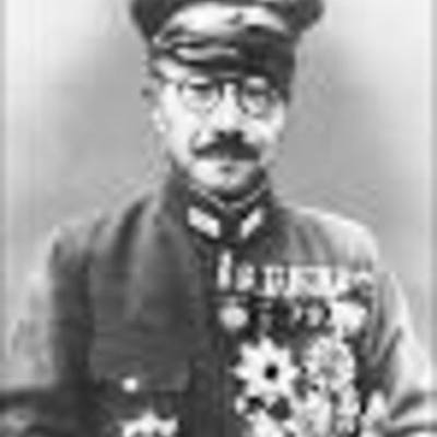 Timeline: Tojo in uniform