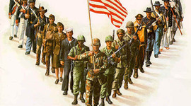 Timeline: Recent US Wars