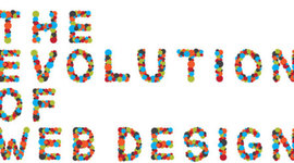 Timeline: EVOLUCION DEL DISEÑO WEB