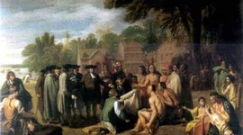 Timeline: JAMESTOWN
