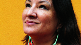Timeline: Pasado y Presente: The Life of Sandra Cisneros