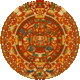 Aztec calendar