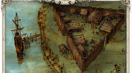 Timeline: Jamestown Timeline