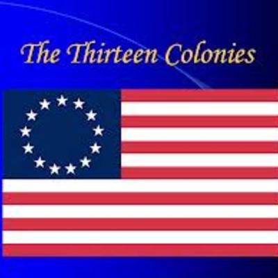 Timeline: The 13 Colonies