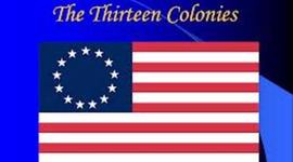 Timeline: The 13 Colonies