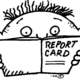 Report card