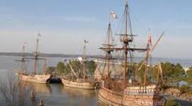 Timeline: 13 colonies