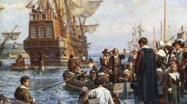 Timeline: 13 colonies