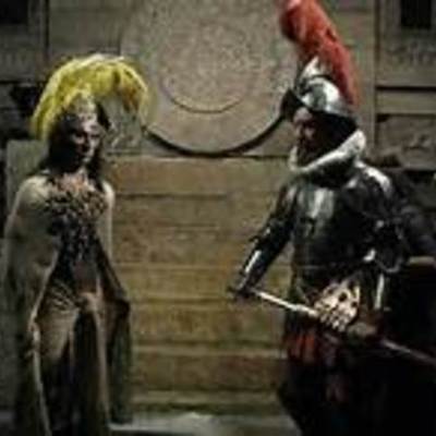 Timeline: Conquista Espanol de Mexico