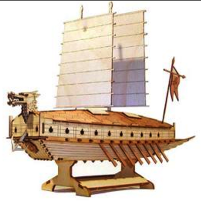 Timeline: Turtle Ship, Ironclad