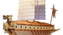 Timeline: Turtle Ship, Ironclad