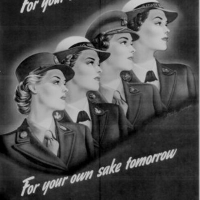 Timeline: World War II : The Home Front