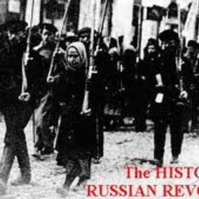 Timeline: Russian Revolution Timeline