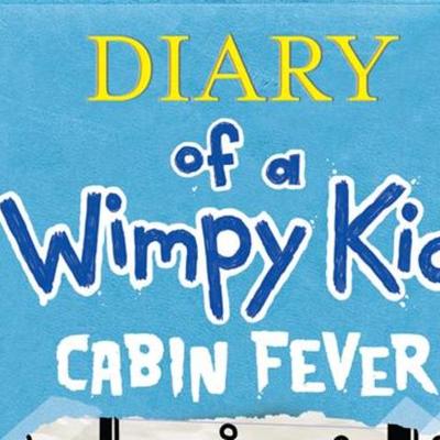 Timeline: Dear Book Activity - Diary of a Wimpy Kid - Cabin Fever
