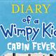 The cover diary of a wimpy kid 6 cabin fever 23381430 490 368