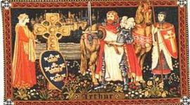 Timeline: La literatura en la Edad Media